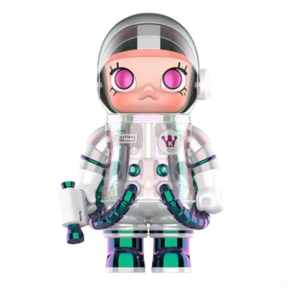 Pop Mart Instinct Toy Mega 400% Molly 
NWT